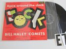 Bill Haley Comets Rock Around the Clock DL 8225 Record lp original vinyl album