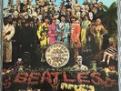 The Beatles Sgt. Pepper’s Lonely Hearts Club Band 1st UK Stereo Pressing 1967 EX