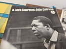 John Coltrane “A Love Supreme” Vinyl LP Impulse A-77 Gatefold
