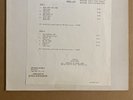 Uriah Heep - Firefly - Used Promo Test Pressing LP - US 1977 WB 3013 - NM Vinyl