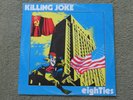 KILLING JOKE – EIGHTIES 12″ – Nr MINT UK 1984  POST PUNK