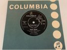 GEORGIE FAME & BLUE FLAMES Green Onions / Do-Re-Mi MOD 1964 Columbia DB7255 VG+