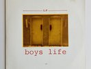 Boys Life “s/t” LP Crank A Record Company 1995 CRC 004 w/ Inserts