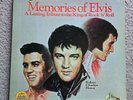 ELVIS PRESLEY MEMORIES OF ELVIS A LASTING TRIBUTE - RCA RECORDS 5 LP BOX SET