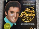 ELVIS PRESLEY STORY - RCA RECORDS 5 LP BOX SET DML5-0263 RARE