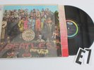 The Beatles Sgt Peppers Club Band Lonely Hearts Record lp original vinyl album