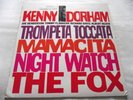 KENNY DORHAM  TROMPETA TOCCATA ** France Reissue BLUE NOTE LP