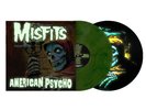 *PRESALE* MISFITS - AMERICAN PSYCHO Vinyl LP IVC *HALLOWEEN* Poster + Slipmat