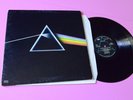 PINK FLOYD LP DARK SIDE ITALY 1984 EX+