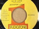 Jennifer Lara - I'm In Love / Version -OG USA Studio One 7