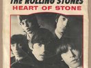 Original Rolling Stones Heart of Stone London 45-9725 Picture Sleeve NO RECORD