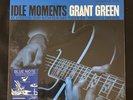 Grant Green Idle Moments Music Matters Vinyl limited edition reissue.