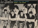 Beatles Promo POS Pouch EP 4 Boys In The Wind Odeon SOE 3756