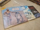 The Story Of Star Wars Vinyl 12” Film Soundtrack Dialogue Trilogy Factory Sealed