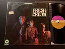 CREAM Fresh Cream LP ATCO Records SD 33-206 Original 1967 US Press in SHRINK VG+