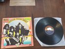 Kiss Hotter Than Hell Lp Brazil Blue Label
