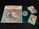 ELVIS PRESLEY LP MMLP005-1221 SANTA BRING MY BABY BACK 180G GREEN VINYL +BONUS
