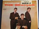 The Beatles Introducing The Beatles US Orig'63 VJ Stereo Version 1 Column Back