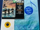 The Beatles Something New US Orig'64 Capitol T-2108 Mono 1st Press RIAA 5 Sealed
