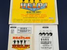 The Beatles Help  US Orig'67 Capitol MAS-2386 Mono Hybrid Label Promo Pressbook