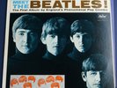 The Beatles Meet the Beatles  US Orig'63 Capitol Promo Media Copy Rubber Stamp