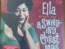 Ella Fitzgerald - Ella Wishes You A Swinging Christmas - Red Vinyl SEALED
