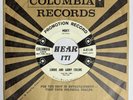 Frantic Wild 50s Rockabilly Bopper 45 THE COLLINS KIDS Mercy COLUMBIA promo hear