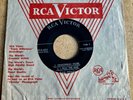 Elvis Presley NO DOG Nipper on label Oddity Orig 1956 45 EP RCA Heartbreak Hotel