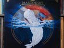 Mastodon - Leviathan - MUSTARD VINYL W/ INSERT 2017 Relapse Records, VG/VG+