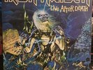 Iron Maiden Live After Death Double Live Vinyl  Lp. No Inserts. RCA Music Ser.