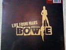 David Bowie - Live From Mars (Sounds Of The 70's At The BBC) LP Red Vinyl
