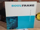 JAZZ LP JOHN COLTRANE SOULTRANE 1ST PR TVG DG PRESTIGE PRLP 7142 NJ LABEL