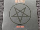 Motley Crue Shout At The Devil Vinyl Record