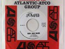 Crossover Soul 45 - Les Watson - Soul Man Blues - Pompeii VG++