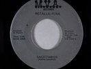 Funk Boogie/Sweet Soul 45 - Metallic Funk - Sagittarius - M.V.A. - rare