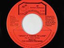 Modern Soul 45 - Chosen Few Band - What It Takes To Live - BR VG++