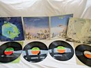 3 X YES ALBUMS, YES SHOWS= DOUBLE LP + FRAGILE + RELAYER, VERY GOOD+ CONDITION
