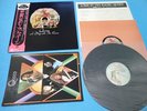 QUEEN LP A Night At The Opera w/Promo Plastic Sheet 1976 Japan P-10300E OBI