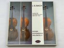 NYFFENEGGER - Bach Suiten für Violoncello Solo * ARMIDA EN 115-17  ED1  3LP  NM