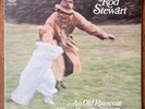 ROD STEWART - An Old Raincoat Won’t Ever Let You Down LP 1971 UK Vertigo Swirl