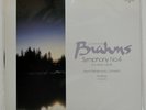 GUNTER WAND BRAHMS SYMPHONY CHESKY CR6 US LP