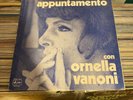 Ornella Vanoni Appuntamento Con Ornella Vanoni RARE DISCO Vinyl VG+