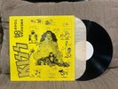 Kiss American Tour 84 Live Black Vinyl Lp Record