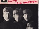 7'' EP - The Beatles - All my loving