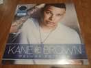 Kane Brown Deluxe Edition 2LP Vinyl