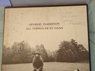 George Harrison All Things Must Pass Vinyl Box Set, 1970, Three Disc SIGNED