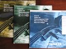 Bach: Complete Unaccompanied Cello Suites - Starker **Columbia 33CX ED1 3LP**
