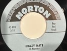 The Crazy Teens / The Volk Bros Crazy Date / The Walk 7