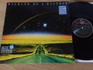 Blue System ‎ Walking On A Rainbow LP  Hansa ‎ 208 696
