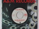 70s Soul 45 - Collins And Collins - Top Of The Stairs - A&M - VG+ promo